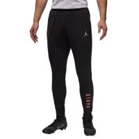 Nike Paris Saint-Germain x Jordan Strike Pantalon d'Entraînement 2024-2025 Noir Bronze