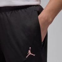 Nike Paris Saint-Germain x Jordan Strike Survêtement 1/4-Zip 2024-2025 Noir Rose Bronze