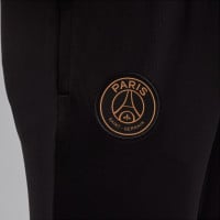 Nike Paris Saint-Germain x Jordan Strike Survêtement 1/4-Zip 2024-2025 Noir Rose Bronze