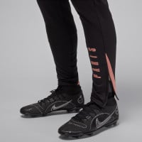 Nike Paris Saint-Germain x Jordan Strike Survêtement 1/4-Zip 2024-2025 Noir Rose Bronze