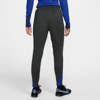 Nike FC Barcelone Strike Pantalon d'Entraînement 2024-2025 Femmes Gris Foncé Vert Clair