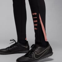 Nike Paris Saint-Germain x Jordan Strike Pantalon d'Entraînement 2024-2025 Femmes Noir Bronze