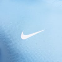 Nike Tiempo Premier II Voetbalshirt Lichtblauw Wit