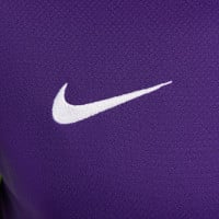 Nike Tiempo Premier II Maillot de Foot Mauve Néon Jaune Blanc