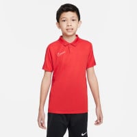 Nike Dri-FIT Academy 23 Ensemble Training Polo Enfants Rouge Noir