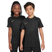 Nike Academy Maillot d'Entraînement Enfants Noir Doré