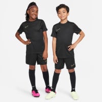 Nike Academy Maillot d'Entraînement Enfants Noir Doré