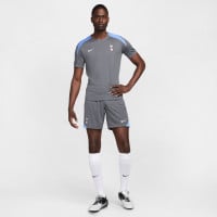 Nike Tottenham Hotspur Strike Maillot d'Entraînement 2024-2025 Gris Foncé Bleu