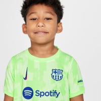 Nike FC Barcelone Minikit 3rd 2024-2025 Tout-Petits