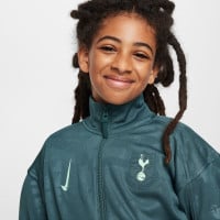 Nike Tottenham Hotspur Anthem Veste d'Entraînement 2024-2025 Enfants Vert Vert Clair