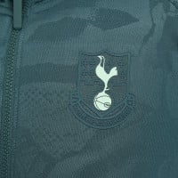 Nike Tottenham Hotspur Anthem Veste d'Entraînement 2024-2025 Enfants Vert Vert Clair