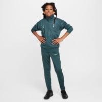 Nike Tottenham Hotspur Anthem Veste d'Entraînement 2024-2025 Enfants Vert Vert Clair