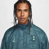 Nike Tottenham Hotspur Anthem Veste d'Entraînement 2024-2025 Vert Vert Clair