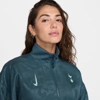 Nike Tottenham Hotspur Anthem Veste d'Entraînement 2024-2025 Femmes Vert Vert Clair