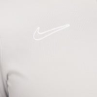 Nike Dri-FIT Academy 23 Survêtement Femmes Gris Noir Blanc