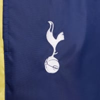 Nike Tottenham Hotspur Survêtement à Capuche Woven 2024-2025 Bleu Foncé Jaune Blanc