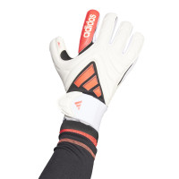 adidas Copa Pro Gants de Gardien de But Blanc Rouge Noir