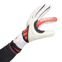 adidas Copa Pro Gants de Gardien de But Blanc Rouge Noir