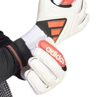 adidas Copa Pro Gants de Gardien de But Blanc Rouge Noir