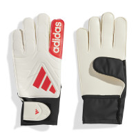 adidas Copa Club Gants de Gardien de But Blanc Rouge Noir