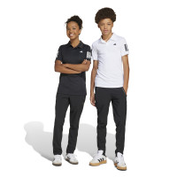 adidas Tiro 25 Vis Tech Competition Trainingsbroek Kids Zwart Donkergrijs