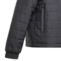 adidas Entrada 22 Lightweight Veste de Foot Enfants Noir Blanc