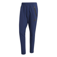 adidas Tiro 25 Vis Tech Competition Trainingsbroek Donkerblauw Zwart