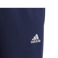 adidas Entrada 22 Sweat Pantalon d'Entraînement Enfants Bleu Foncé Blanc