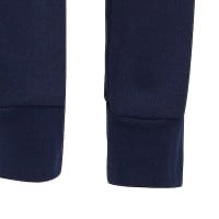 adidas Entrada 22 Sweat Pantalon d'Entraînement Enfants Bleu Foncé Blanc