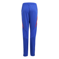 adidas Tiro 24 Pantalon d'Entraînement Enfants Bleu Rouge Blanc