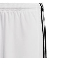 adidas Squadra 21 Short de Football Blanc Noir