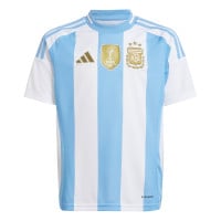 adidas Argentinië Thuisshirt 2024-2026 Kids