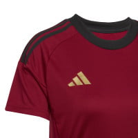 adidas Belgique Maillot Domicile Fans 2024-2026 Femmes