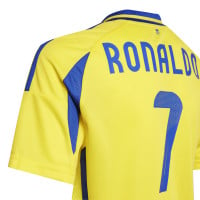 adidas Al-Nassr FC Maillot Domicile Ronaldo 7 2024-2025 Enfants