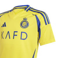 adidas Al-Nassr FC Maillot Domicile Ronaldo 7 2024-2025 Enfants