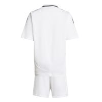 adidas Real Madrid Minikit Thuis 2024-2025 Peuters/Kleuters