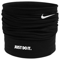 Nike Pro Dri-Fit Nekwarmer Zwart Wit