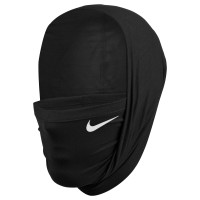 Nike Pro Dri-Fit Nekwarmer Zwart Wit