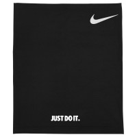 Nike Pro Dri-Fit Nekwarmer Zwart Wit