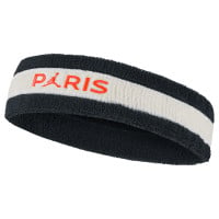 Nike Paris Saint-Germain X Jordan Terry Bandeau Bleu Foncé Blanc Rouge