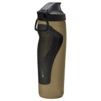 Nike Refuel Locking Drinkbus 709ML Goud Zwart