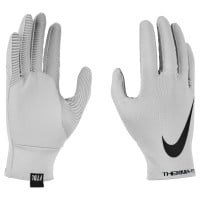 Nike Therma-Fit Liner Gants Gris Noir