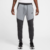 Nike Tech Fleece Sportswear Survêtement Gris Foncé Gris Noir