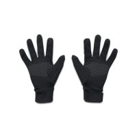 Gants Under Armour Storm Liner, noir et gris