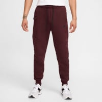 Nike Tech Fleece Sportswear Survêtement Bordeaux Noir