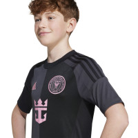 adidas Inter Miami CF Maillot Extérieur 2025-2026 Enfants