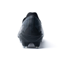 Sokito Scudetta Gras Voetbalschoenen (FG) Zwart