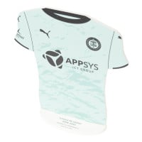 Maillot Lommel SK Shirtplay Away 2024-2025