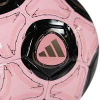 adidas Messi Mini Voetbal Maat 1 Roze Zwart Goud