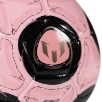 adidas Messi Mini Voetbal Maat 1 Roze Zwart Goud